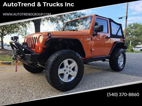 Used 2015 Jeep Wrangler Sport w/ Quick Order Package 23S AWD/4WD image 55