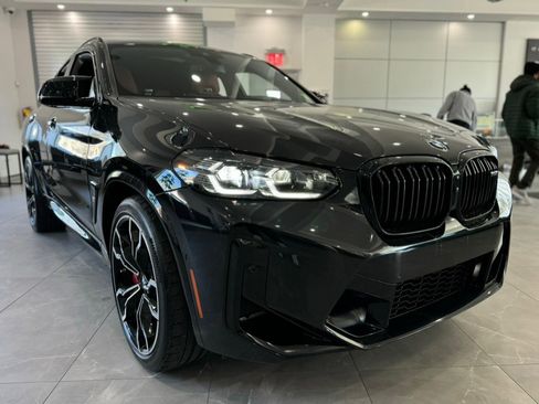 Used 2025 BMW X4 M w/ Competition Package image 11