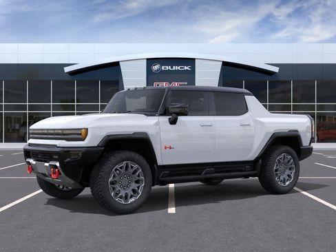 New 2026 GMC Hummer EV 4x4 Crew Cab w/ LPO, Sport Package image 2