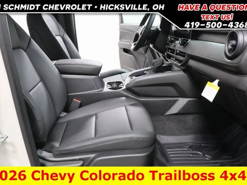 New 2026 Chevrolet Colorado Trail Boss image 26
