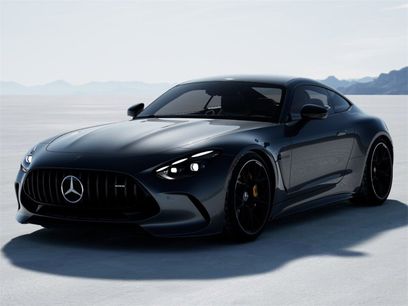 New 2026 Mercedes-Benz AMG GT 63