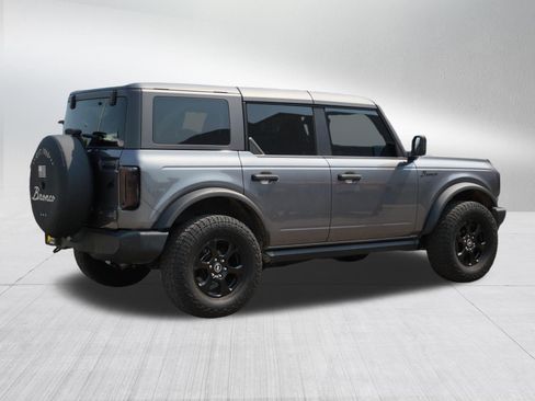 Used 2023 Ford Bronco Big Bend AWD/4WD image 7