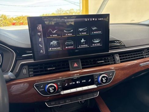 Used 2023 Audi A5 2.0T Premium Plus w/ Premium Plus AWD/4WD image 14