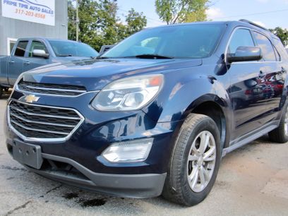 Used 2016 Chevrolet Equinox LT w/ Convenience Package