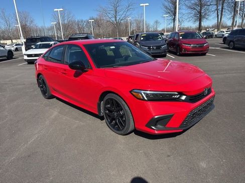 Used 2022 Honda Civic Sport image 5