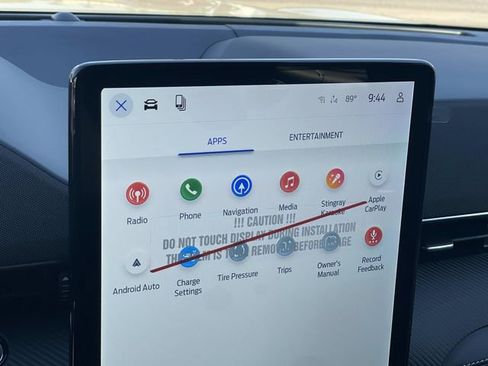 New 2026 Ford Mustang Mach-E Select image 11