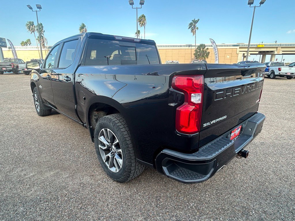 Used 2021 Chevrolet Silverado 1500 RST w/ Texas Edition Plus AWD/4WD image 4