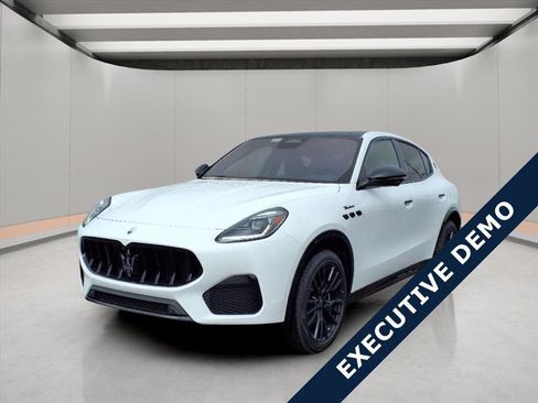 New 2025 Maserati Grecale Modena AWD/4WD image 3