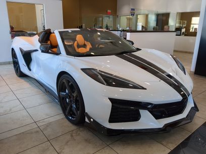 Used 2023 Chevrolet Corvette Z06 w/ Z07 Performance Package