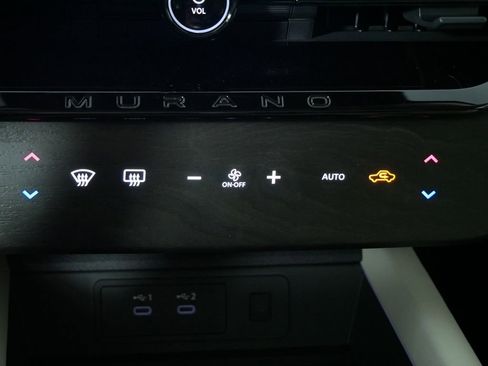 New 2025 Nissan Murano Platinum image 28