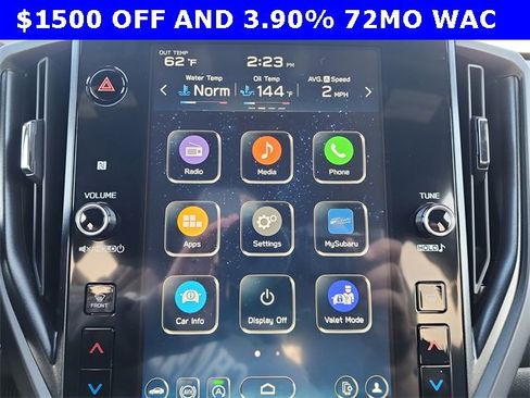 New 2026 Subaru Forester Premium image 19