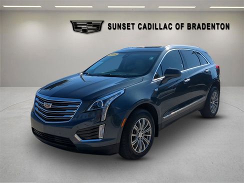 Used 2019 Cadillac XT5 Luxury image 8