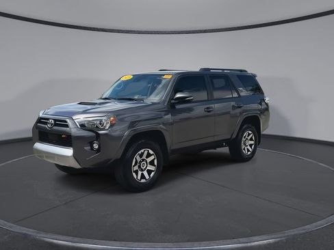 Used 2023 Toyota 4Runner TRD Off-Road Premium w/ Moonroof Package AWD/4WD image 4
