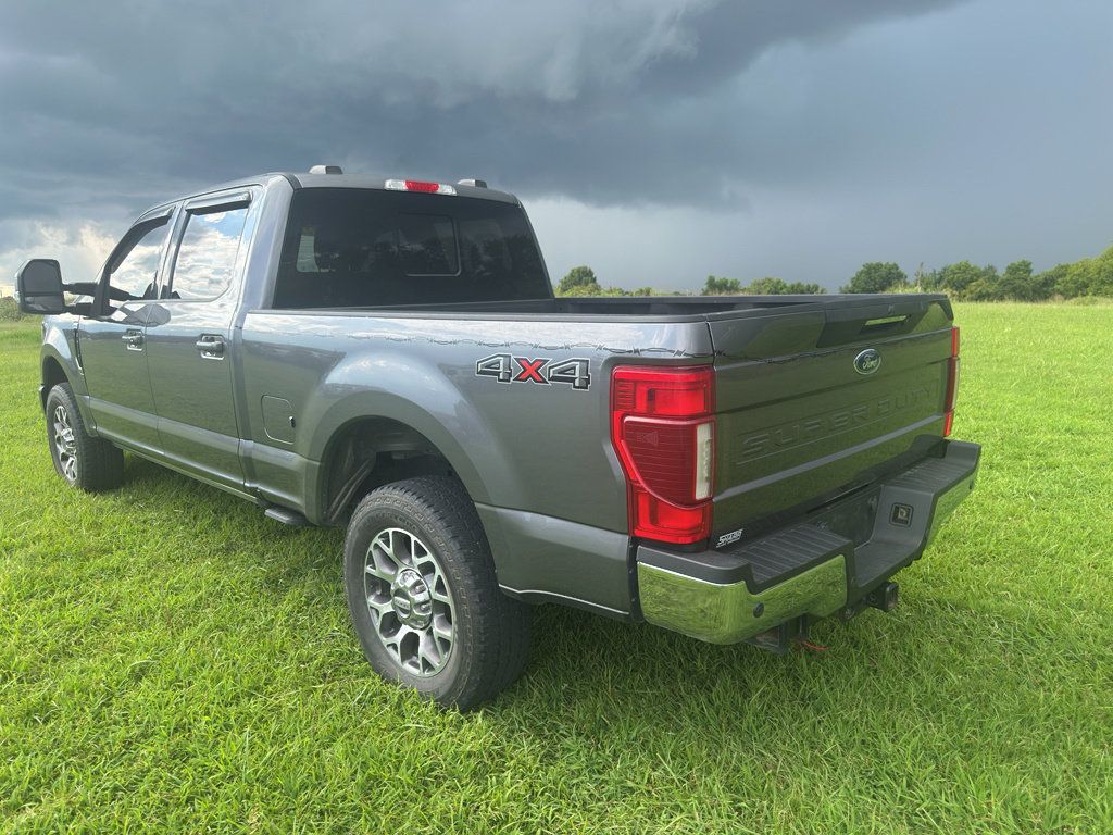 Used 2022 Ford F250 Lariat w/ Lariat Ultimate Package AWD/4WD image 6