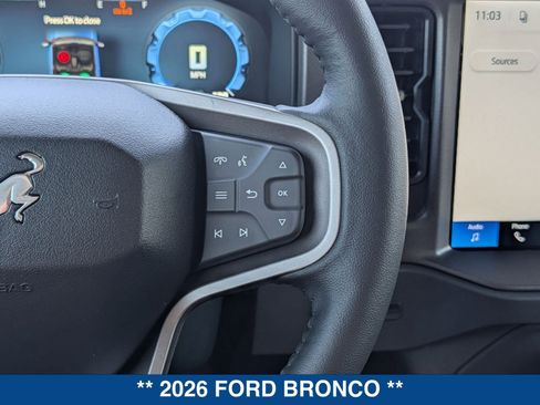 New 2026 Ford Bronco Badlands image 26
