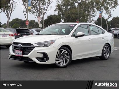 Certified 2023 Subaru Legacy Limited