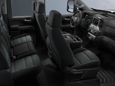 New 2026 GMC Sierra 3500 Pro w/ Convenience Package image 37