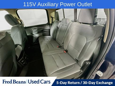 Used 2019 RAM 1500 Big Horn AWD/4WD image 30