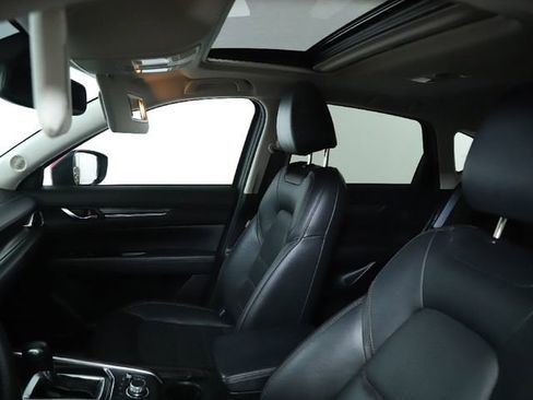 Used 2023 MAZDA CX-5 AWD 2.5 S w/ Premium Package image 26