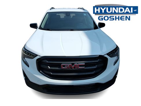 Used 2021 GMC Terrain SLE w/ Elevation Edition FWD image 2