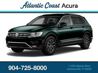 Used 2018 Volkswagen Tiguan SE image 1