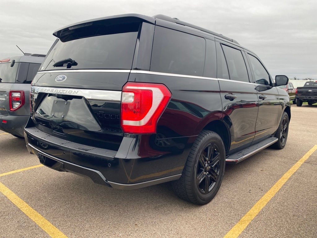 Used 2021 Ford Expedition XLT AWD/4WD image 10