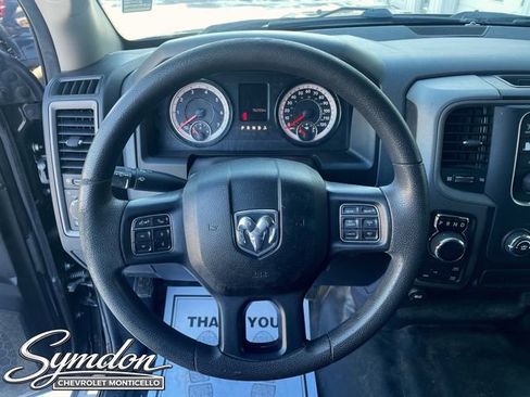 Used 2020 RAM 1500 Tradesman w/ Chrome Appearance Group image 22