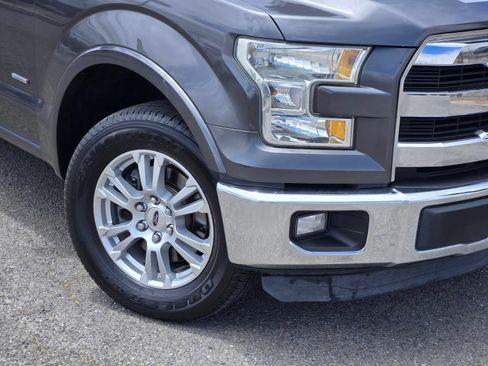 Used 2015 Ford F150 Lariat w/ Equipment Group 501A Mid RWD image 9