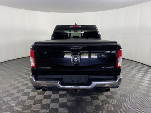 Used 2021 RAM 1500 Big Horn AWD/4WD image 9