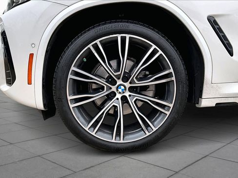 Used 2023 BMW X3 xDrive30i w/ M Sport Package image 11