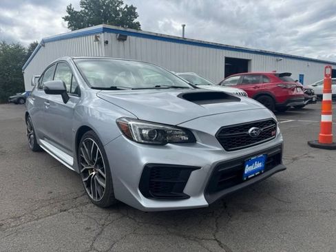 Used 2020 Subaru WRX STI AWD/4WD image 5