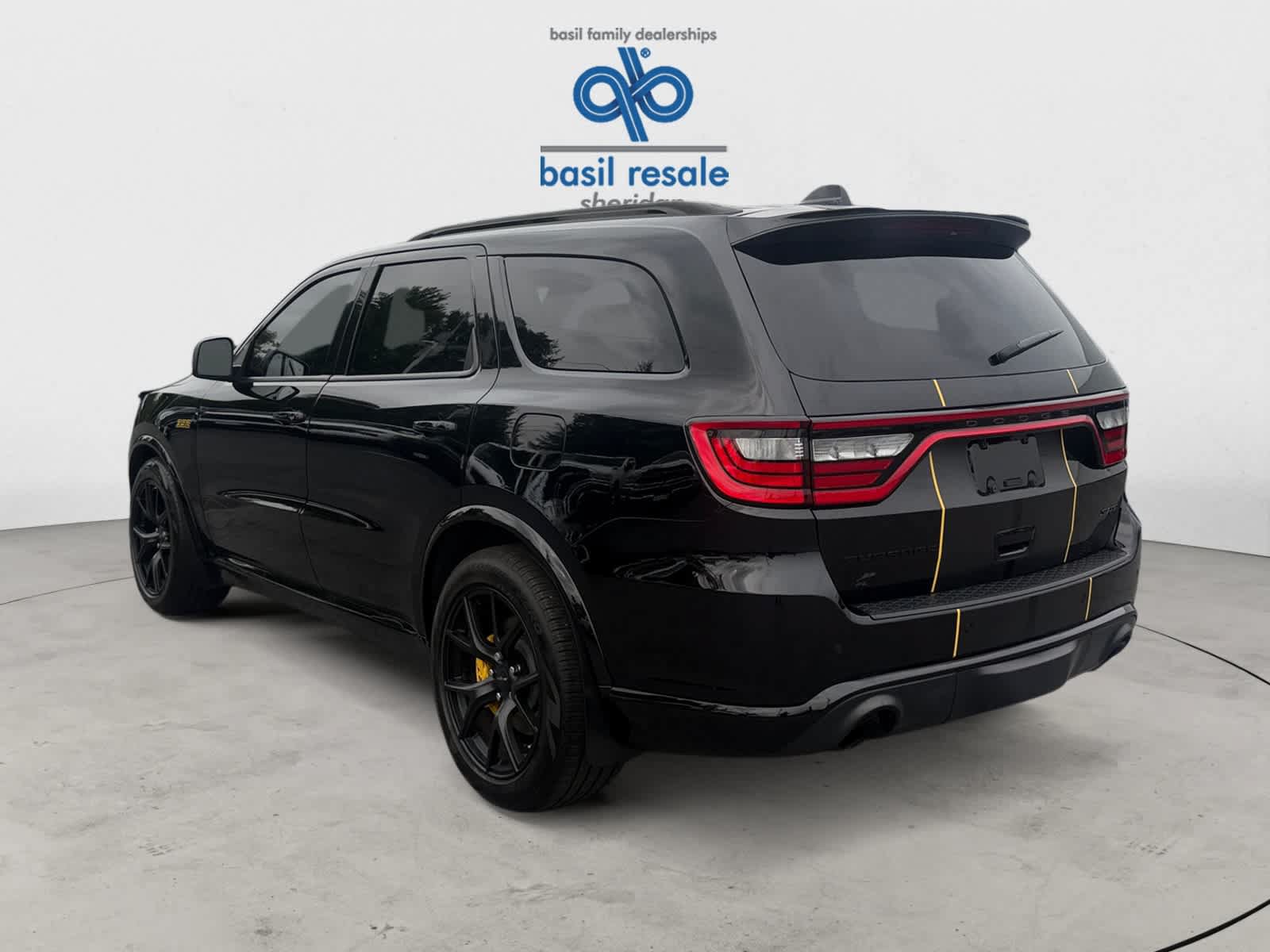 Used 2024 Dodge Durango SRT AWD/4WD image 5