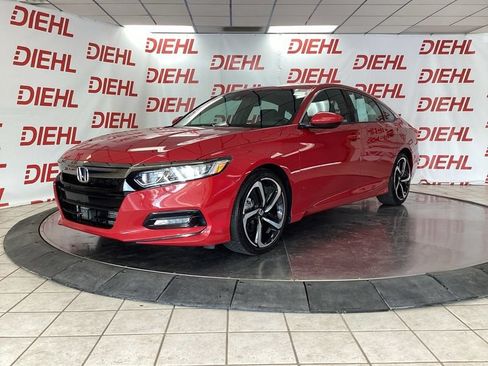 Used 2020 Honda Accord Sport image 3