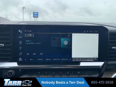 Used 2024 Chevrolet Silverado 1500 LT AWD/4WD image 12