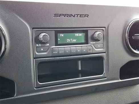 New 2026 Mercedes-Benz Sprinter 144 Cargo image 15
