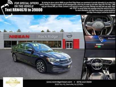 Used 2024 Volkswagen Jetta S