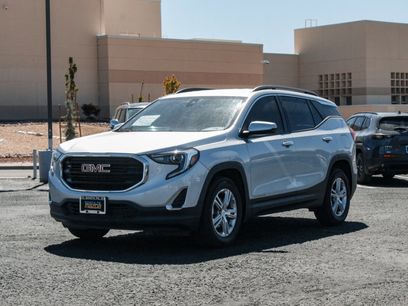 Used 2020 GMC Terrain SLE w/ Driver Convenience Package