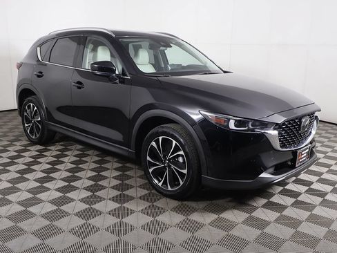 Used 2023 MAZDA CX-5 AWD 2.5 S w/ Premium Plus Pkg image 55
