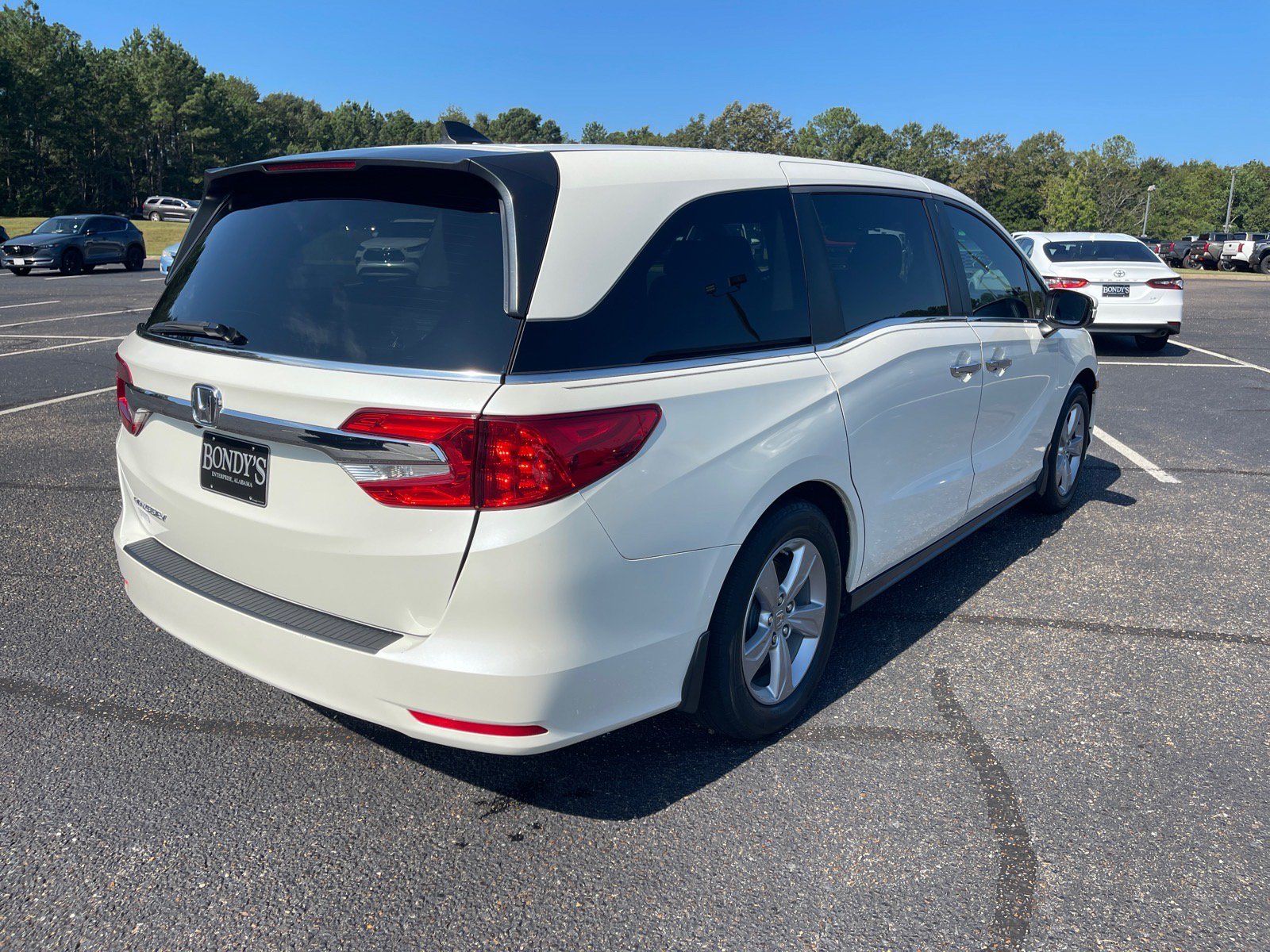 Used 2019 Honda Odyssey EX-L image 17