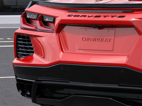 New 2025 Chevrolet Corvette Stingray Premium Conv w/ Stealth Interior Trim Package RWD image 38