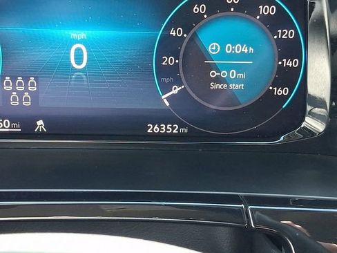 Used 2025 Volkswagen Atlas SE AWD/4WD image 22