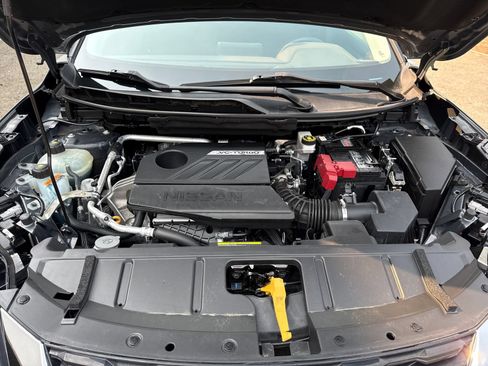 Used 2023 Nissan Rogue S AWD/4WD image 22