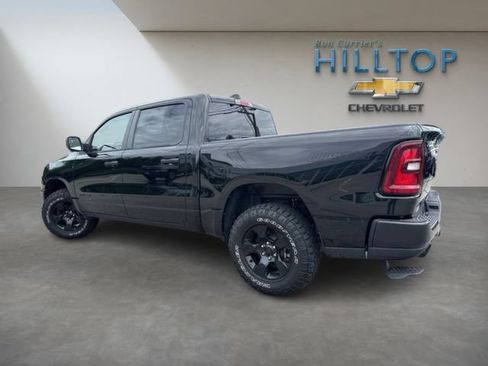 Used 2025 RAM 1500 Classic Warlock AWD/4WD image 11