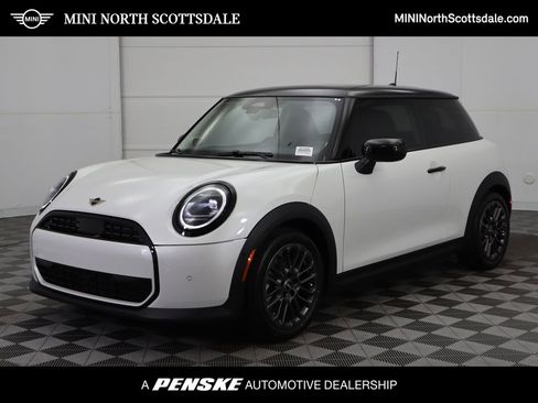 Certified 2025 MINI Cooper 2-Door Hardtop image 1