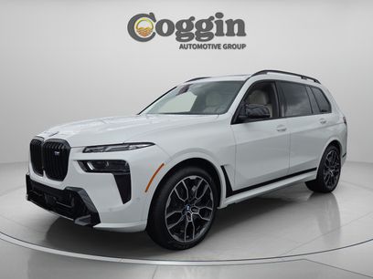 Used 2025 BMW X7 M60i w/ Climate Comfort Package