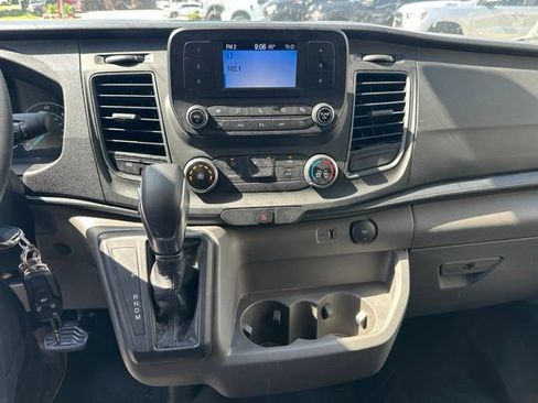 Used 2025 Ford Transit 250 Low Roof w/ Exterior Upgrade Package RWD image 13