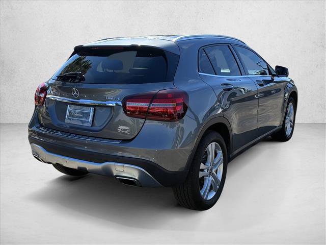 Certified 2019 Mercedes-Benz GLA 250 4MATIC image 5