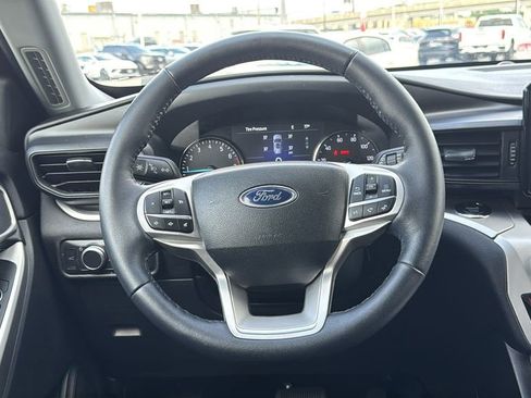 Used 2022 Ford Explorer XLT image 20
