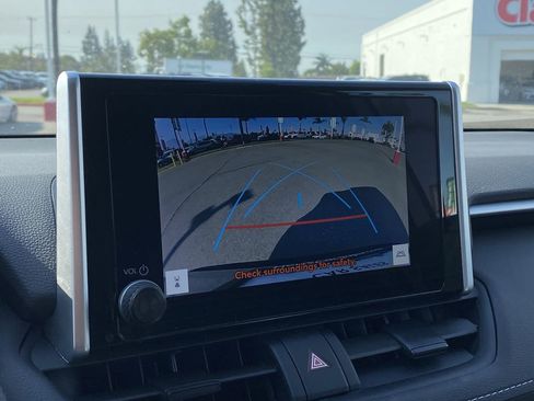 Certified 2025 Toyota RAV4 LE image 10