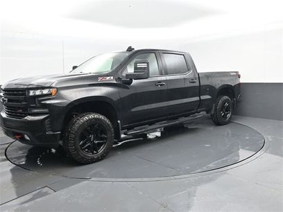 Used 2022 Chevrolet Silverado 1500 LT Trail Boss w/ Convenience Package II